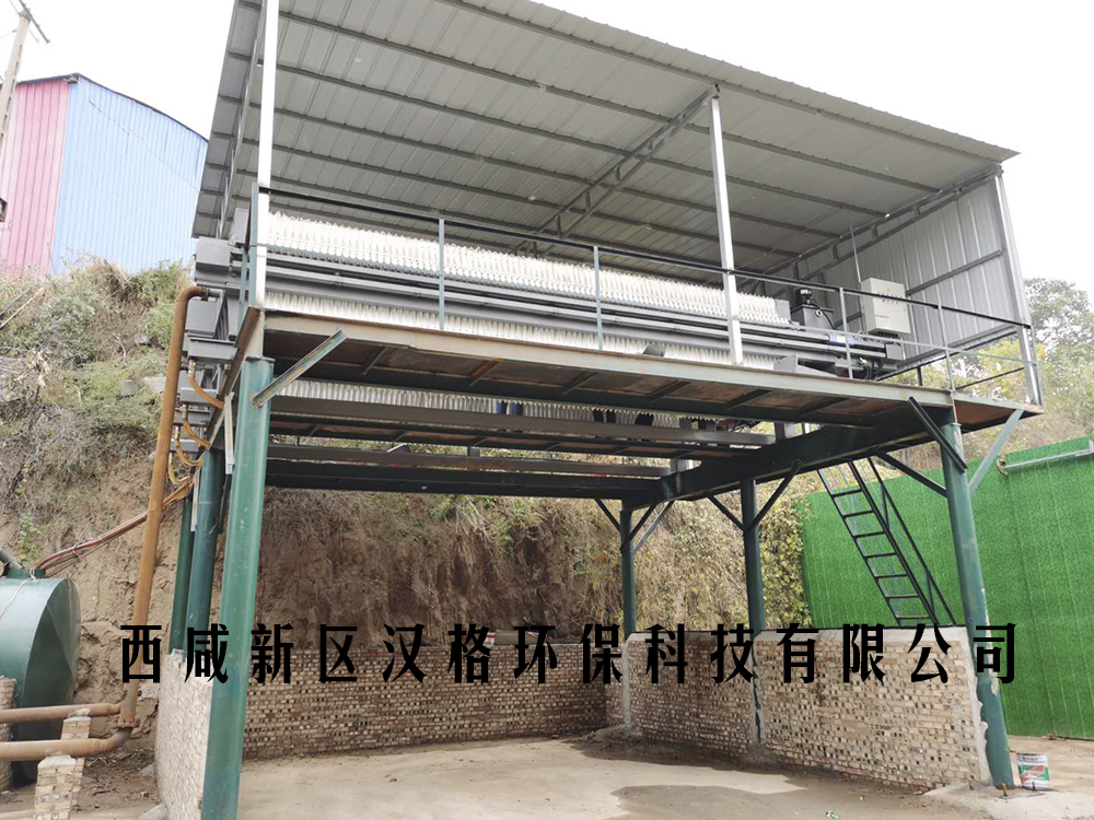 全自動(dòng)壓濾機(jī)廠(chǎng)