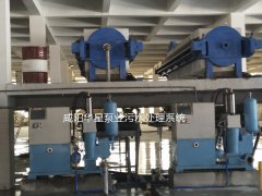 板框壓濾機(jī)壓緊、進(jìn)料、洗滌或干燥、卸料操作